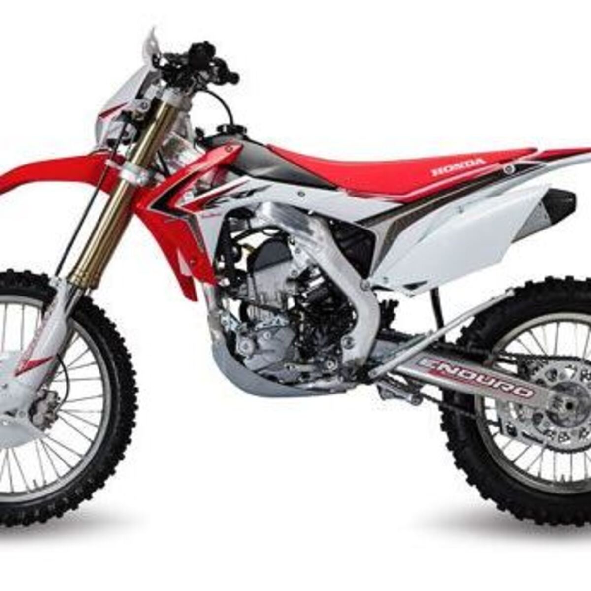 Honda CRF 250RF Enduro (2015)