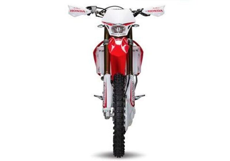 Honda CRF 250 R CRF 250 RF Enduro (2015) (4)