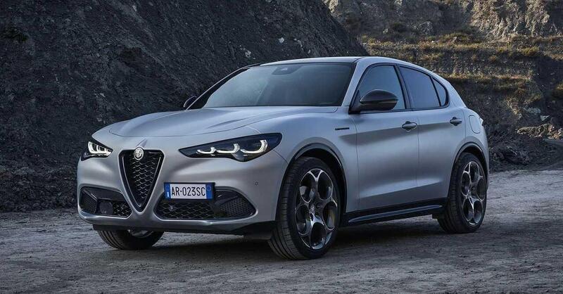 Scende in campo e le ha tutte contro: nuova Alfa Romeo Stelvio 2023 restyling top e flop