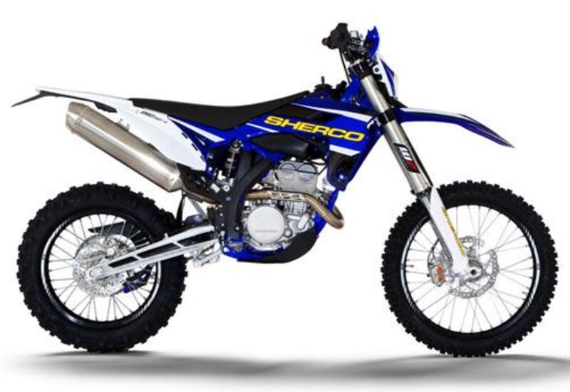 Sherco 250 SEF 250 SEF-R (2015)