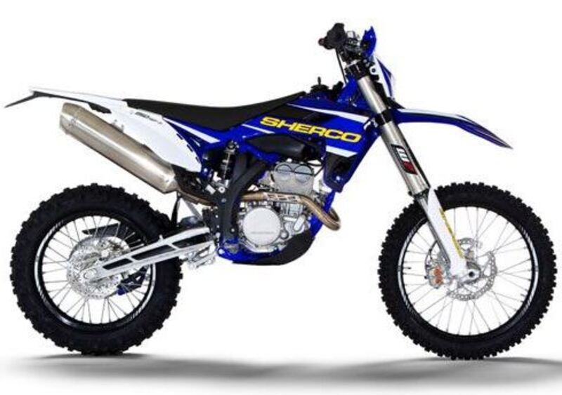 Sherco 250 SEF 250 SEF-R (2015)