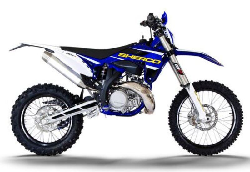 Sherco 250 SE 250 SE-R (2015)