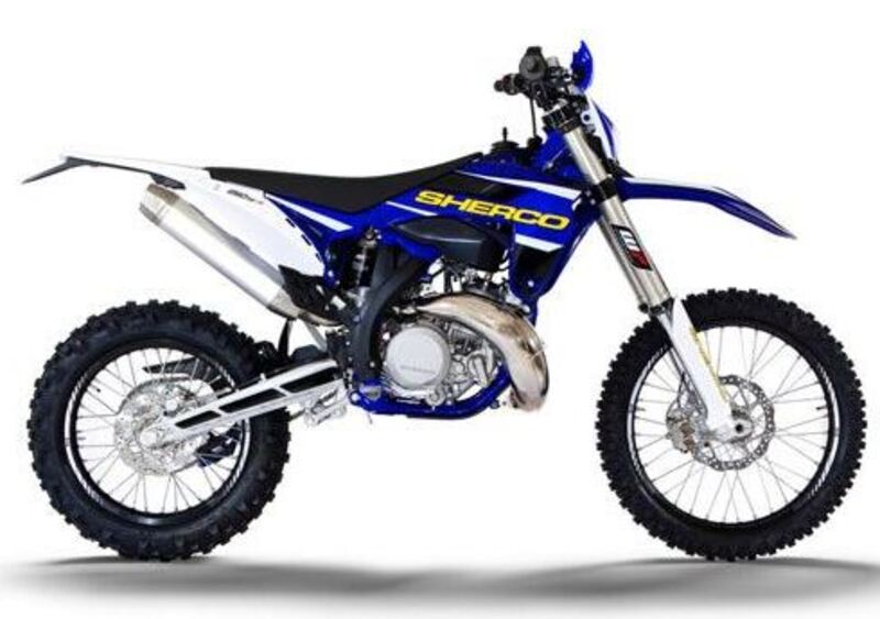 Sherco 250 SE 250 SE-R (2015)