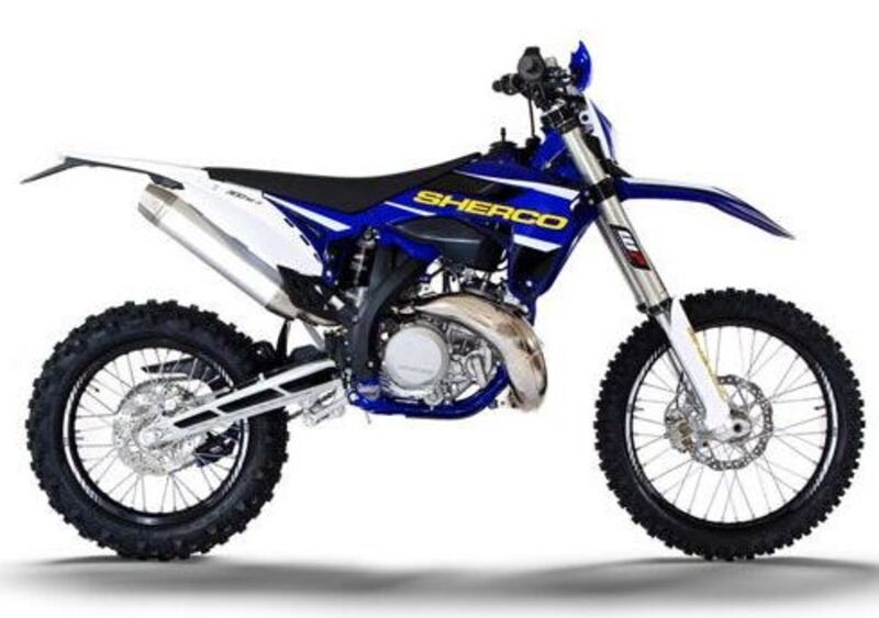 Sherco 300 SE 300 SE-R (2015)