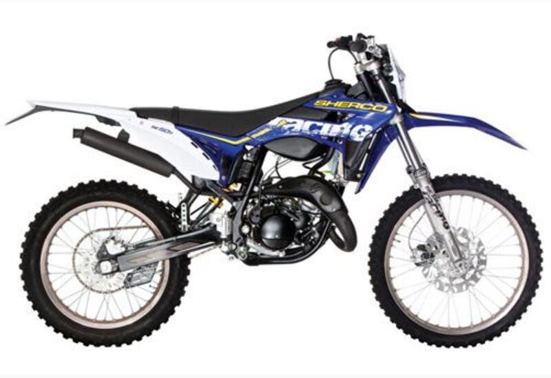 Sherco 50 SE 50 SE-R (2015 - 18)