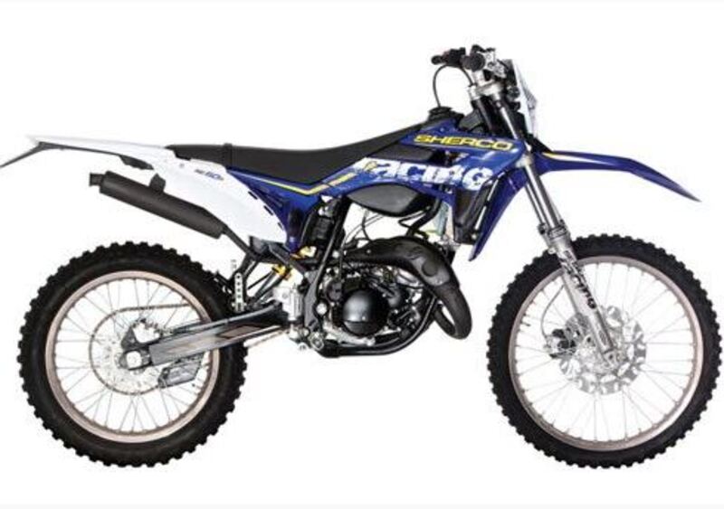 Sherco 50 SE 50 SE-R (2015 - 18)