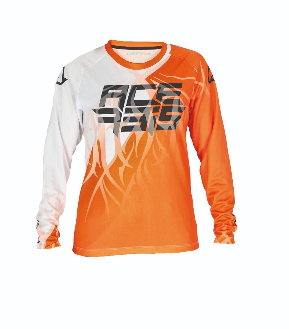 MAGLIA CROSS ACERBIS BIMBO 0025043203064