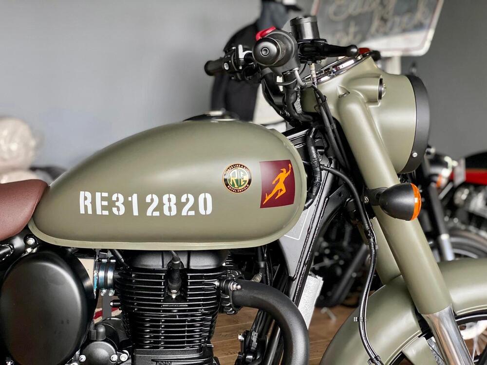 Royal Enfield Classic 350 (2021 - 25) (2)