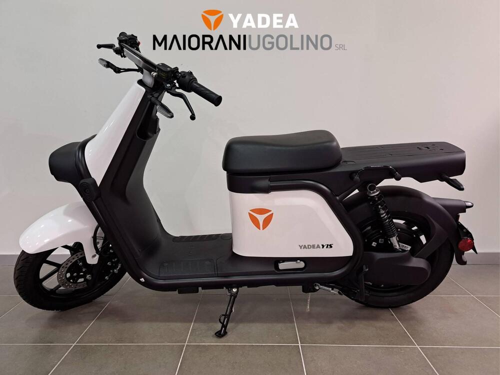 Yadea Y1S Utility (2022 - 25) (4)