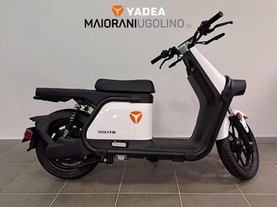 Yadea Y1S Utility (2022 - 25) nuova