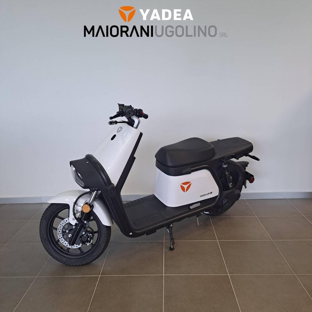 Yadea Y1S Utility (2022 - 25) (3)