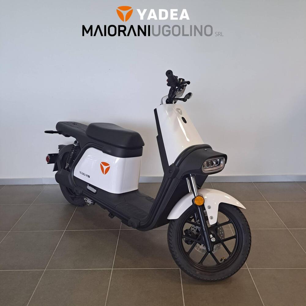 Yadea Y1S Utility (2022 - 25) (2)