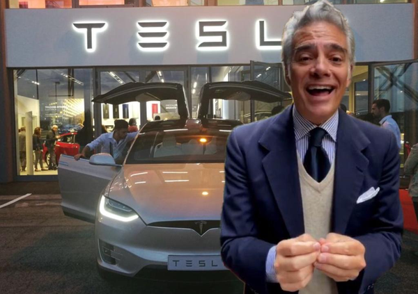 &ldquo;Tesla &egrave; un pacco&rdquo;: Roberto Parodi torna sulle auto elettriche e svela perch&eacute; &ldquo;l&rsquo;80% della coscienza va a gasolio&rdquo; [VIDEO]