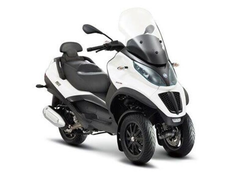 Piaggio MP3 Mp3 300 ie Sport LT ABS (2014 - 16) (5)