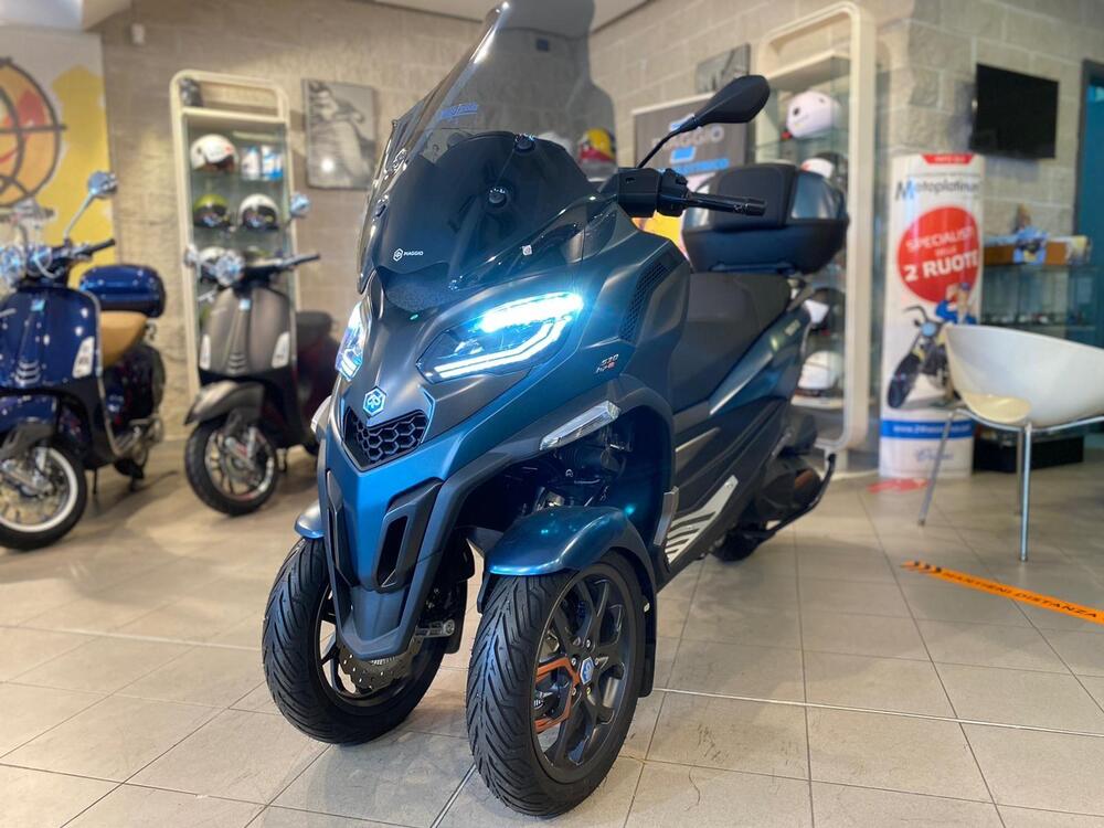 Piaggio MP3 530 ABS Hpe (2023 - 24) (3)