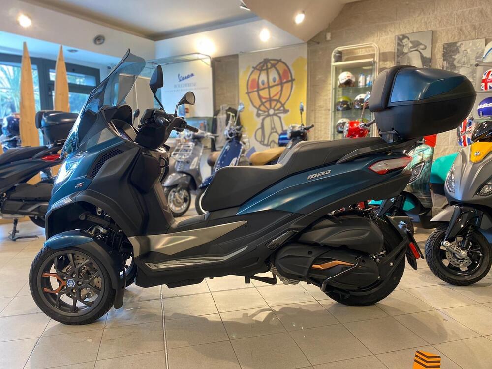 Piaggio MP3 530 ABS Hpe (2023 - 24) (5)