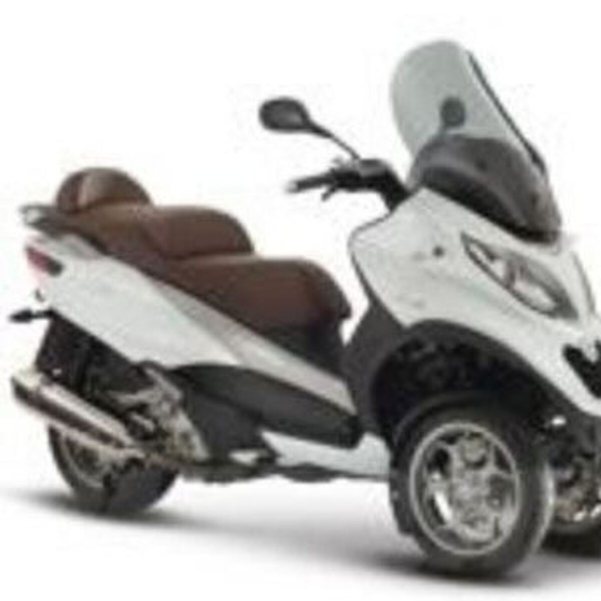 Piaggio MP3 500 ie Sport LT ABS (2014 - 16)