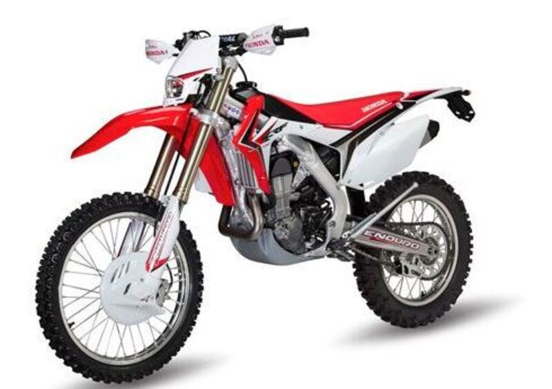 Honda CRF 450 R CRF 450 RF Enduro (2015)