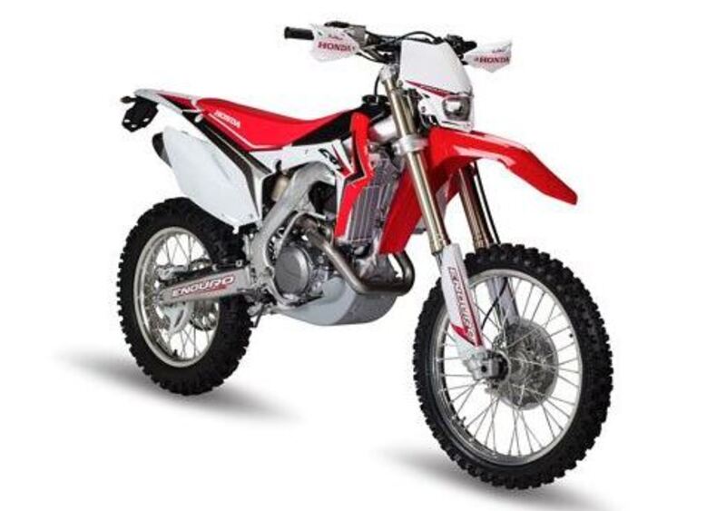 Honda CRF 450 R CRF 450 RF Enduro (2015) (2)