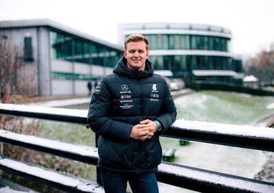 Formula 1: ecco perché la Mercedes è la scelta giusta per Mick Schumacher