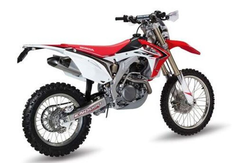 Honda CRF 450 R CRF 450 RF Enduro (2015) (3)