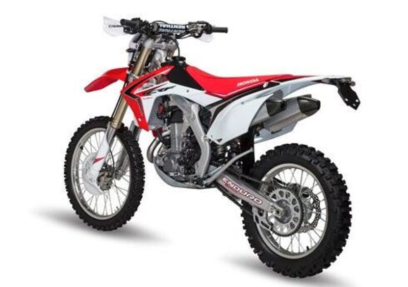 Honda CRF 450 R CRF 450 RF Enduro (2015) (4)