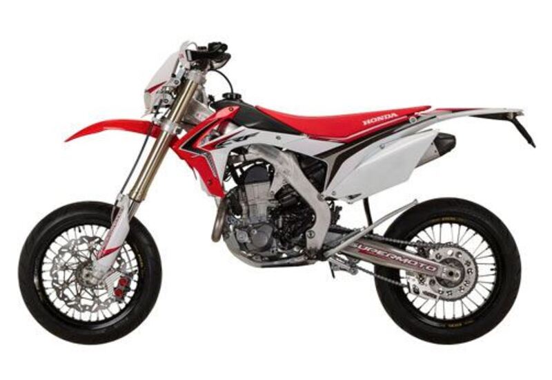 Honda CRF 450 Supermoto CRF 450 Supermoto RF (2015)