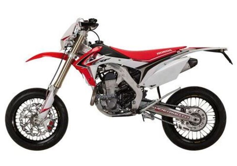 Honda CRF 450 Supermoto CRF 450 Supermoto RF (2015)