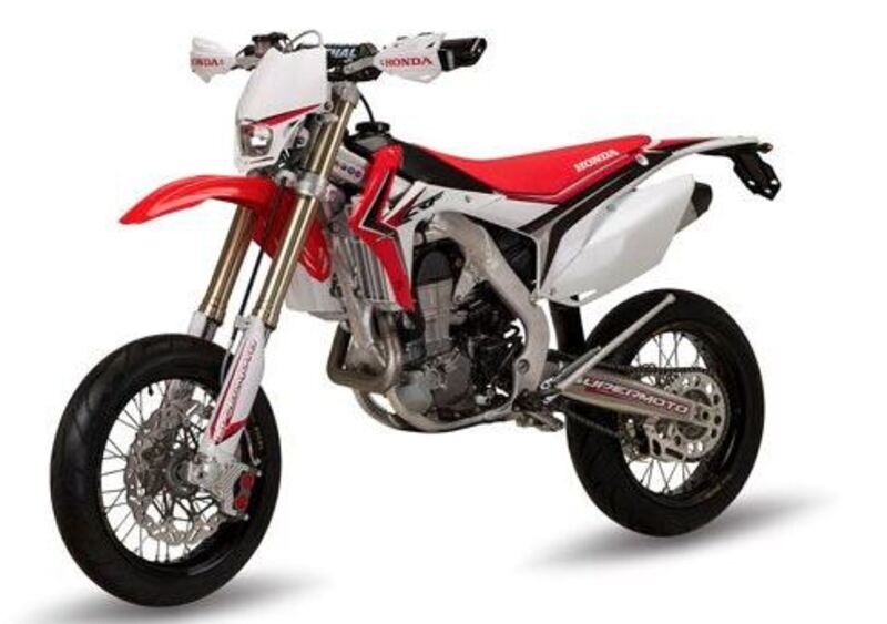 Honda CRF 450 Supermoto CRF 450 Supermoto RF (2015) (2)