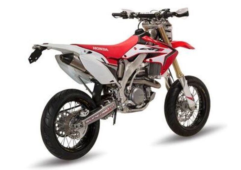 Honda CRF 450 Supermoto CRF 450 Supermoto XF (2015) (2)