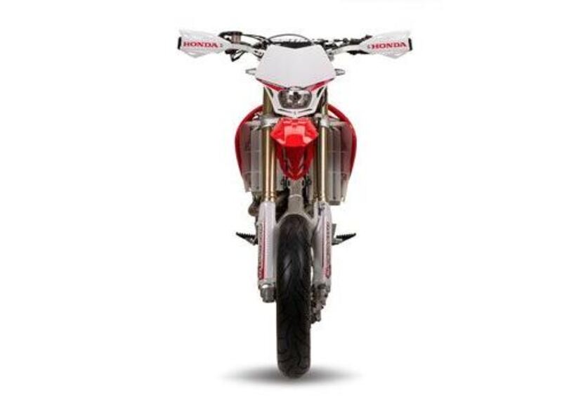 Honda CRF 450 Supermoto CRF 450 Supermoto XF (2015) (4)