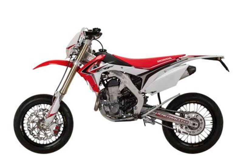 Honda CRF 500 Supermoto CRF 500 Supermoto RF (2015)