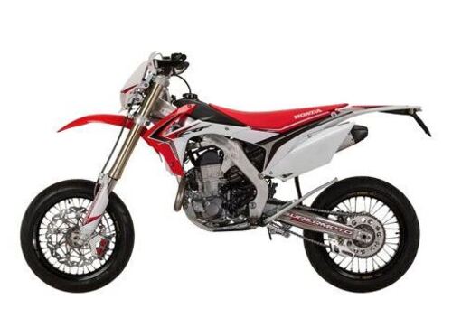 Honda CRF 500 Supermoto RF (2015)