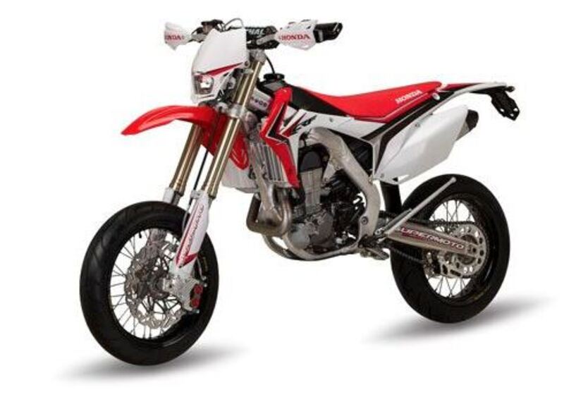 Honda CRF 500 Supermoto CRF 500 Supermoto RF (2015) (2)