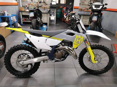 Husqvarna TC 125 (2023) nuova