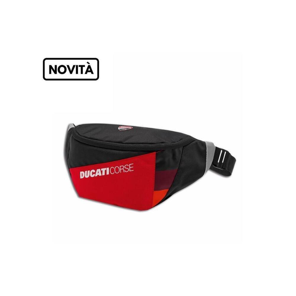 Marsupio Ducati Corse Sport
