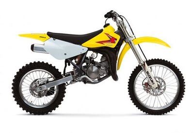 Suzuki RM 85