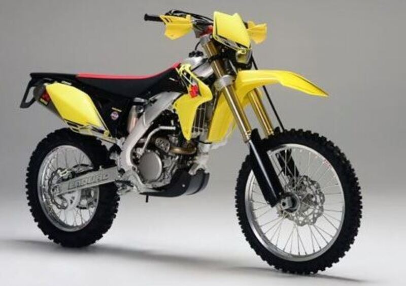 Suzuki RM-Z250 RM-Z 250 E (2015)