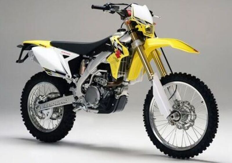 Suzuki RM-X 450 E RM-X 450 E (2010 - 17) (2)