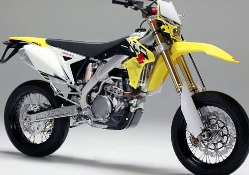 Suzuki SM 450 X