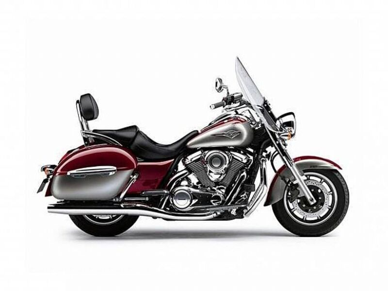 Kawasaki Vulcan VN 1700 Vulcan VN 1700 Classic Tourer ABS (2011 - 14)