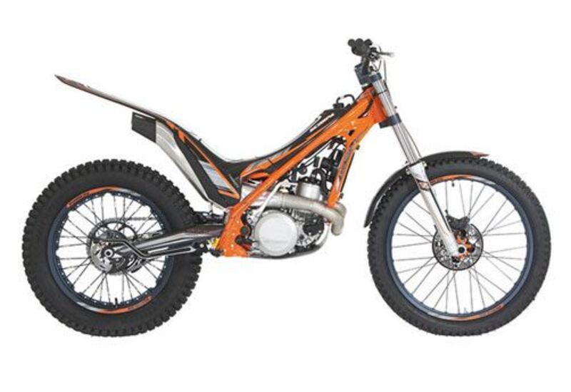 Scorpa Twenty 300 Twenty 300 (2014 - 20)