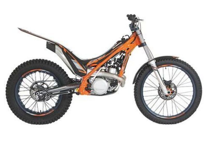 Scorpa Twenty 300 Twenty 300 (2014 - 20)