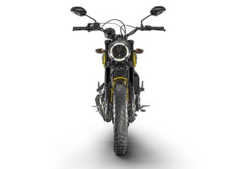 Ducati Scrambler 800 Scrambler 800 Icon (2015 - 16) (2)