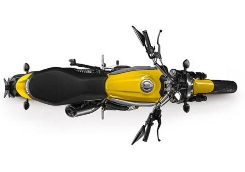 Ducati Scrambler 800 Scrambler 800 Icon (2015 - 16) (6)