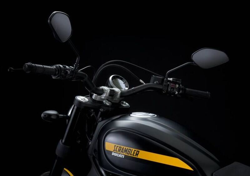 Ducati Scrambler 800 Scrambler 800 Full Throttle (2015 - 16) (3)