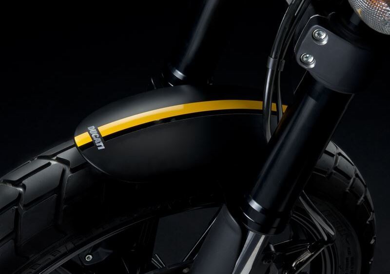 Ducati Scrambler 800 Scrambler 800 Full Throttle (2015 - 16) (4)