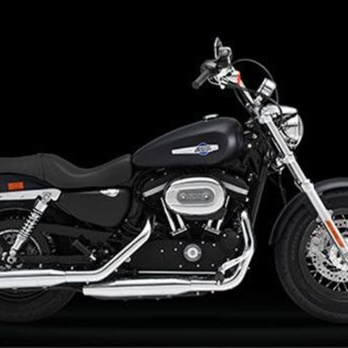 Harley-Davidson 1200 Custom CB (2013 - 17) - XL 1200CB