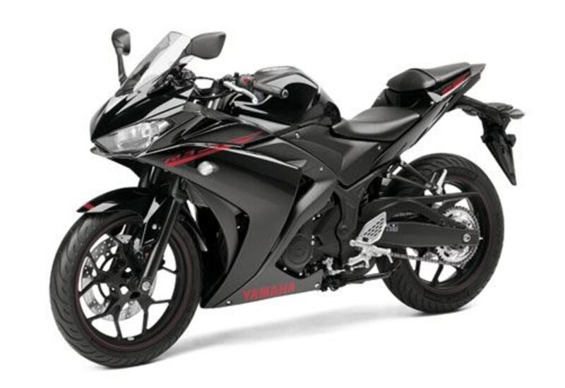 Yamaha YZF R3 YZF R3 (2015 - 17)