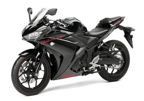 Yamaha YZF R3 (2015 - 17)